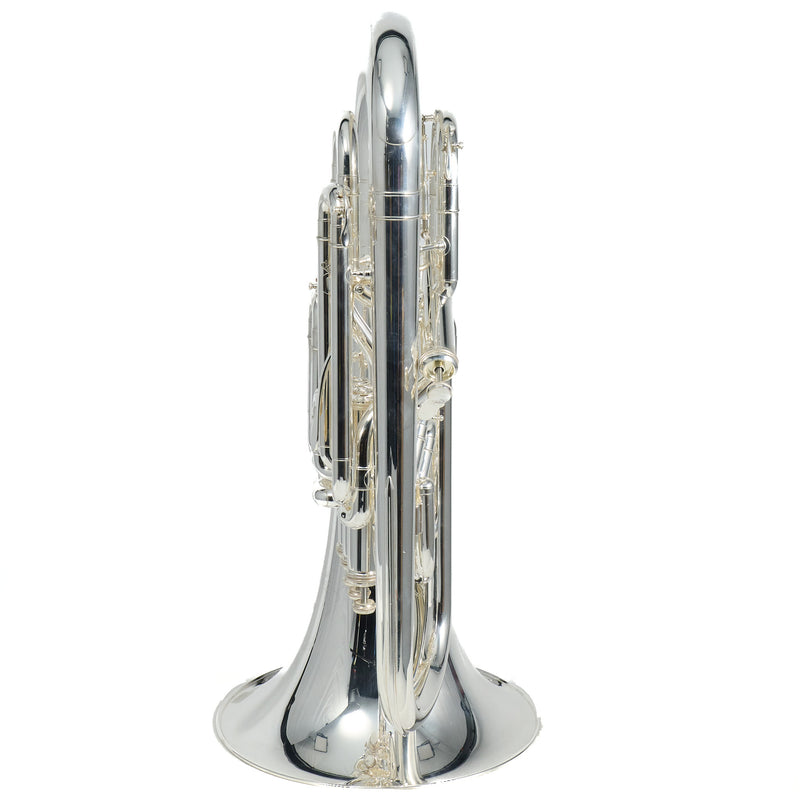 S.E. Shires Model Q40TS Q-Series Compensating Euphonium SN 9305 OPEN BOX- for sale at BrassAndWinds.com