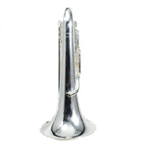 S.E. Shires Model Q40TS Q-Series Compensating Euphonium SN 9305 OPEN BOX- for sale at BrassAndWinds.com