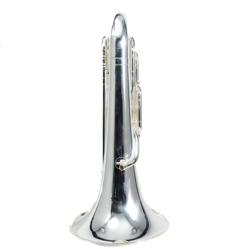 S.E. Shires Model Q40TS Q-Series Compensating Euphonium SN 9305 OPEN BOX- for sale at BrassAndWinds.com