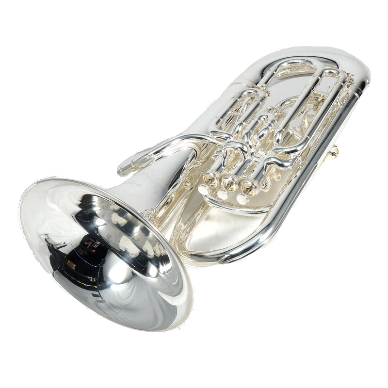 S.E. Shires Model Q40TS Q-Series Compensating Euphonium SN 9305 OPEN BOX- for sale at BrassAndWinds.com