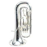 S.E. Shires Model Q40TS Q-Series Compensating Euphonium SN 9305 OPEN BOX- for sale at BrassAndWinds.com