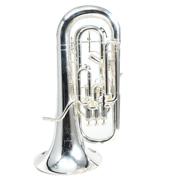 S.E. Shires Model Q40TS Q-Series Compensating Euphonium SN 9305 OPEN BOX- for sale at BrassAndWinds.com