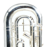 S.E. Shires Model Q40TS Q-Series Compensating Euphonium SN 9305 OPEN BOX- for sale at BrassAndWinds.com