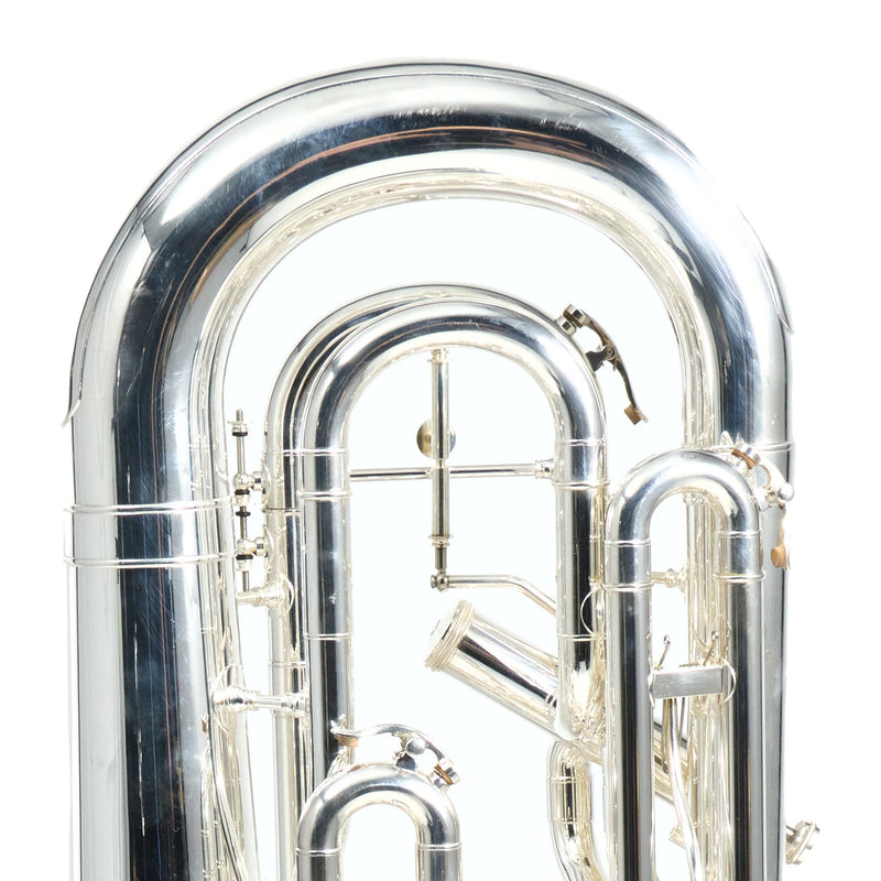 S.E. Shires Model Q40TS Q-Series Compensating Euphonium SN 9305 OPEN BOX- for sale at BrassAndWinds.com