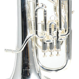 S.E. Shires Model Q40TS Q-Series Compensating Euphonium SN 9305 OPEN BOX- for sale at BrassAndWinds.com