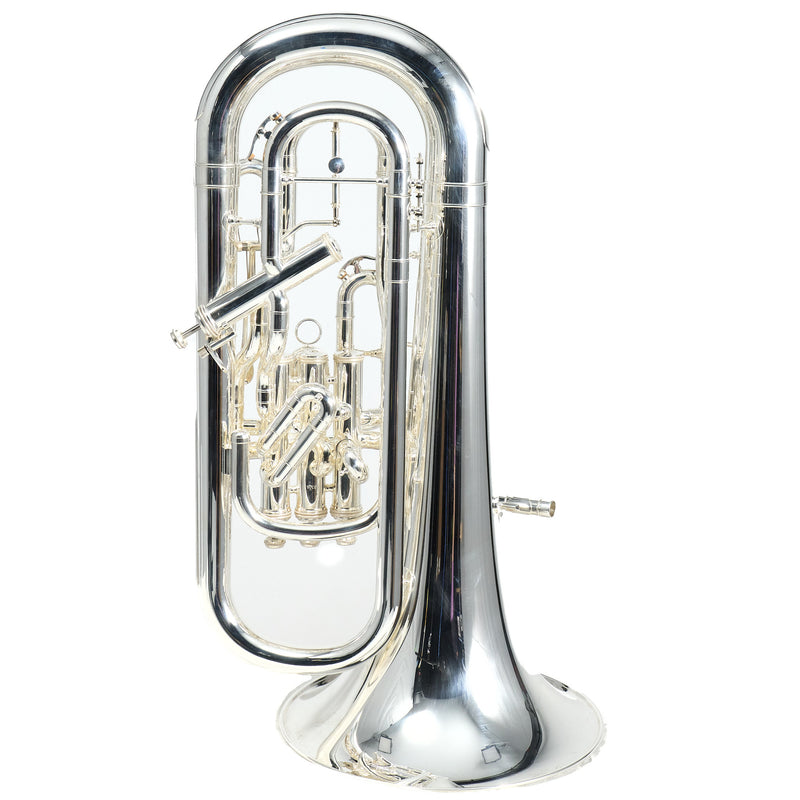 S.E. Shires Model Q40TS Q-Series Compensating Euphonium SN 9305 OPEN BOX- for sale at BrassAndWinds.com