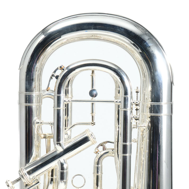 S.E. Shires Model Q40TS Q-Series Compensating Euphonium SN 9305 OPEN BOX- for sale at BrassAndWinds.com