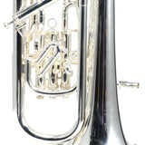 S.E. Shires Model Q40TS Q-Series Compensating Euphonium SN 9305 OPEN BOX- for sale at BrassAndWinds.com