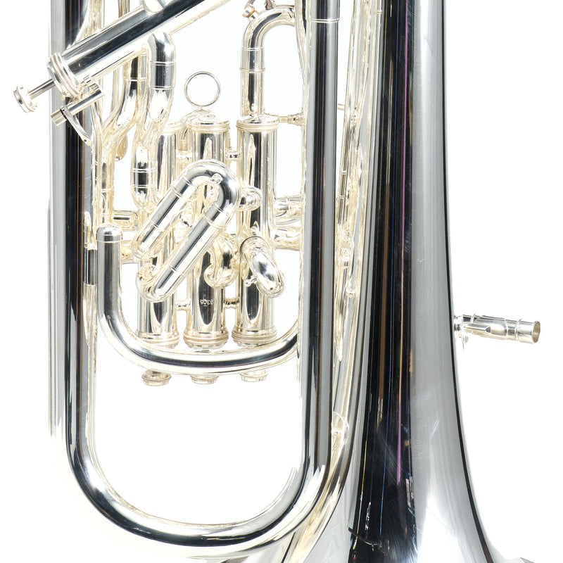 S.E. Shires Model Q40TS Q-Series Compensating Euphonium SN 9305 OPEN BOX- for sale at BrassAndWinds.com