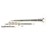 S.E. Shires Model Q9S Q-Series Professional Piccolo Trumpet BRAND NEW- for sale at BrassAndWinds.com