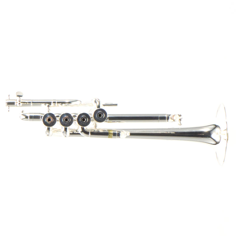 S.E. Shires Model Q9S Q-Series Professional Piccolo Trumpet BRAND NEW- for sale at BrassAndWinds.com
