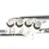 S.E. Shires Model Q9S Q-Series Professional Piccolo Trumpet BRAND NEW- for sale at BrassAndWinds.com