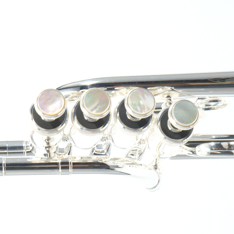 S.E. Shires Model Q9S Q-Series Professional Piccolo Trumpet BRAND NEW- for sale at BrassAndWinds.com