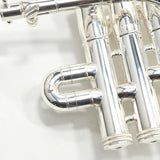 S.E. Shires Model Q9S Q-Series Professional Piccolo Trumpet BRAND NEW- for sale at BrassAndWinds.com