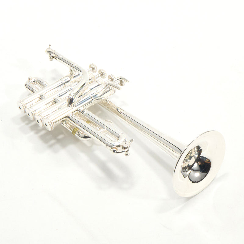 S.E. Shires Model Q9S Q-Series Professional Piccolo Trumpet BRAND NEW- for sale at BrassAndWinds.com