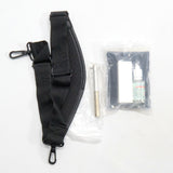 S.E. Shires Model Q9S Q-Series Professional Piccolo Trumpet BRAND NEW- for sale at BrassAndWinds.com