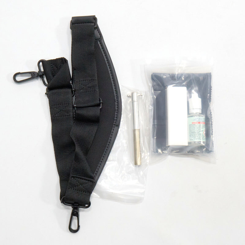 S.E. Shires Model Q9S Q-Series Professional Piccolo Trumpet BRAND NEW- for sale at BrassAndWinds.com