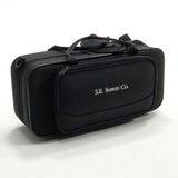 S.E. Shires Model Q9S Q-Series Professional Piccolo Trumpet BRAND NEW- for sale at BrassAndWinds.com