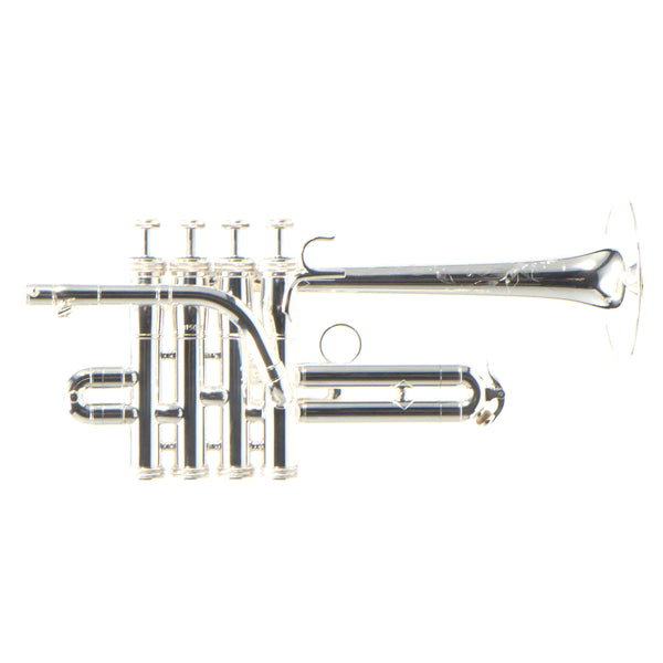 S.E. Shires Model Q9S Q-Series Professional Piccolo Trumpet BRAND NEW- for sale at BrassAndWinds.com