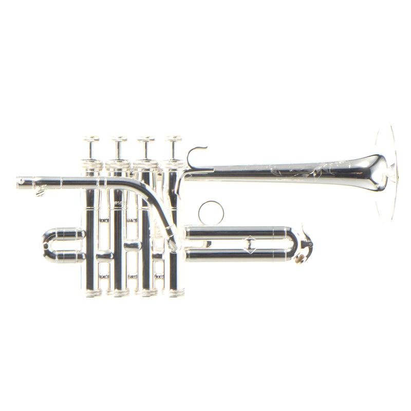 S.E. Shires Model Q9S Q-Series Professional Piccolo Trumpet BRAND NEW- for sale at BrassAndWinds.com