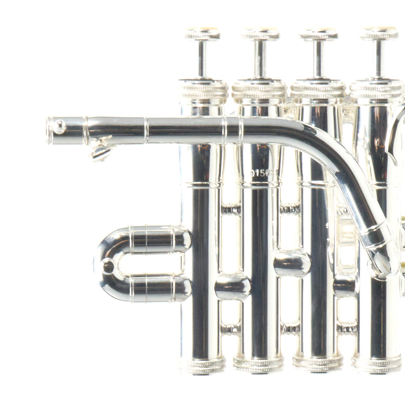 S.E. Shires Model Q9S Q-Series Professional Piccolo Trumpet BRAND NEW- for sale at BrassAndWinds.com