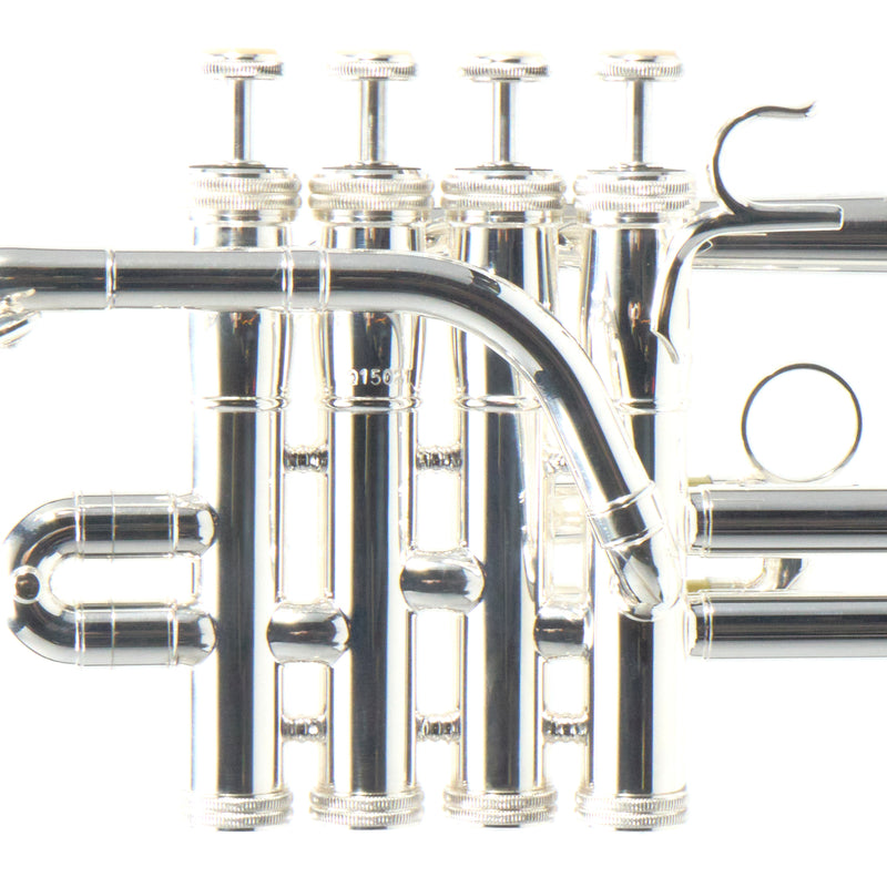 S.E. Shires Model Q9S Q-Series Professional Piccolo Trumpet BRAND NEW- for sale at BrassAndWinds.com