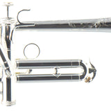 S.E. Shires Model Q9S Q-Series Professional Piccolo Trumpet BRAND NEW- for sale at BrassAndWinds.com
