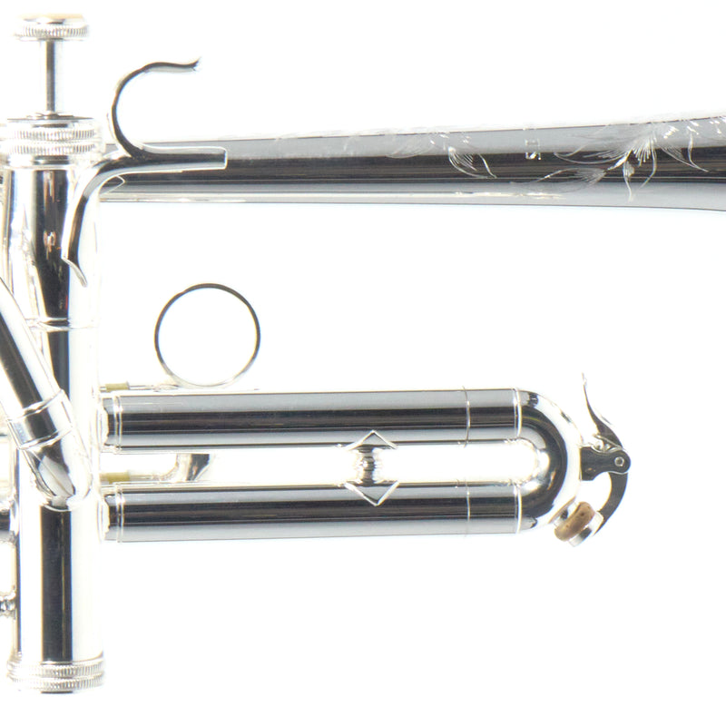 S.E. Shires Model Q9S Q-Series Professional Piccolo Trumpet BRAND NEW- for sale at BrassAndWinds.com