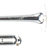 S.E. Shires Model Q9S Q-Series Professional Piccolo Trumpet BRAND NEW- for sale at BrassAndWinds.com