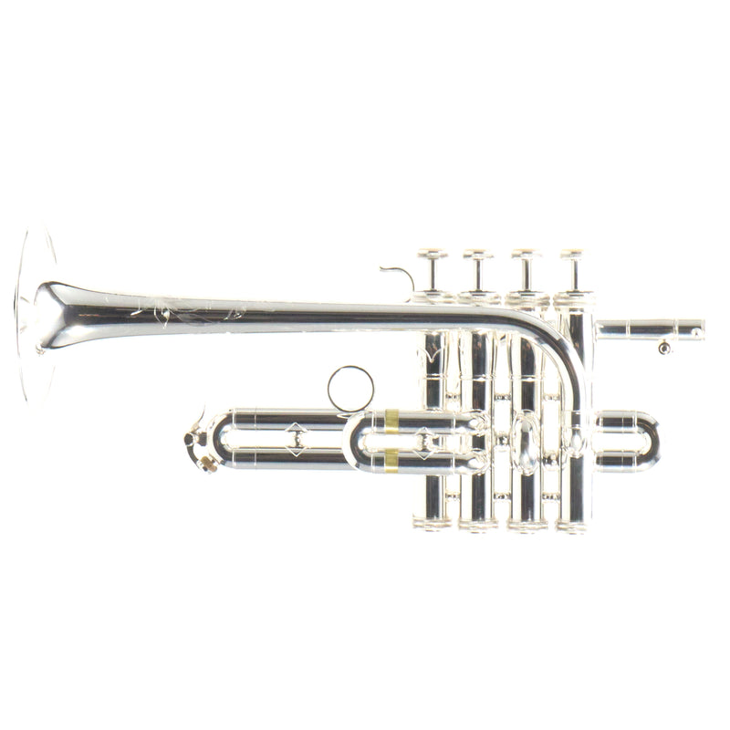 S.E. Shires Model Q9S Q-Series Professional Piccolo Trumpet BRAND NEW- for sale at BrassAndWinds.com