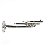 S.E. Shires Model Q9S Q-Series Professional Piccolo Trumpet MINT CONDITION- for sale at BrassAndWinds.com