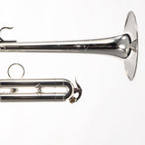 S.E. Shires Model Q9S Q-Series Professional Piccolo Trumpet MINT CONDITION- for sale at BrassAndWinds.com