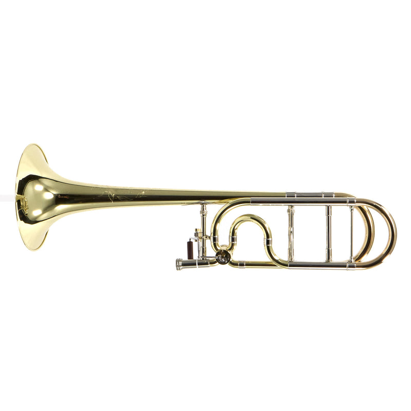 S.E. Shires Model QALESSI Q-Series 'Joe Alessi' Tenor Trombone BRAND NEW- for sale at BrassAndWinds.com