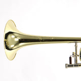 S.E. Shires Model QALESSI Q-Series 'Joe Alessi' Tenor Trombone BRAND NEW- for sale at BrassAndWinds.com