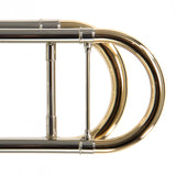 S.E. Shires Model QALESSI Q-Series 'Joe Alessi' Tenor Trombone BRAND NEW- for sale at BrassAndWinds.com