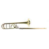 S.E. Shires Model QALESSI Q-Series 'Joe Alessi' Tenor Trombone BRAND NEW- for sale at BrassAndWinds.com