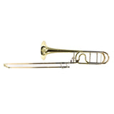 S.E. Shires Model QALESSI Q-Series 'Joe Alessi' Tenor Trombone BRAND NEW- for sale at BrassAndWinds.com