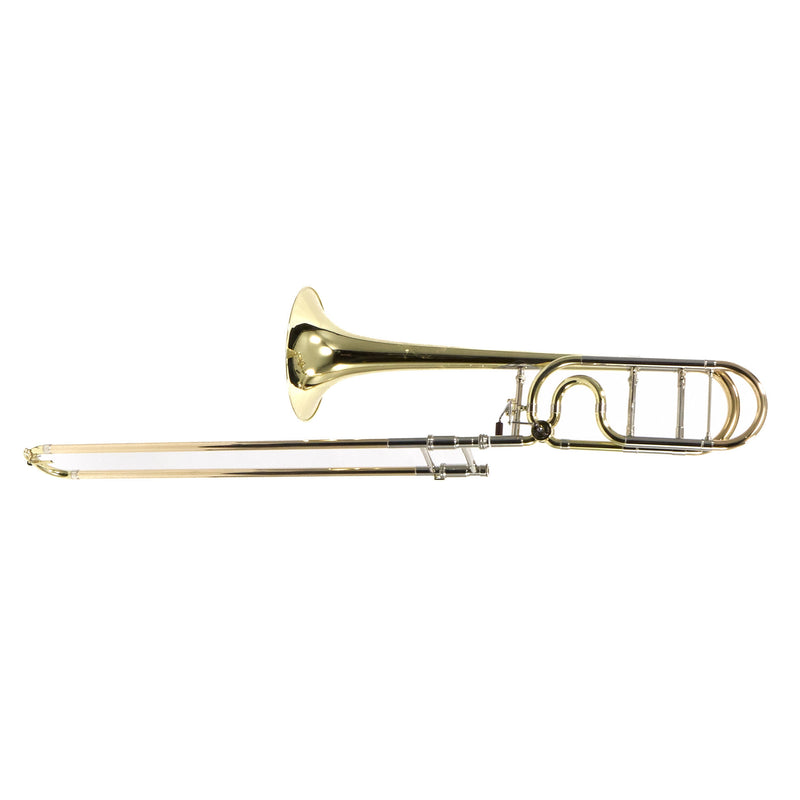 S.E. Shires Model QALESSI Q-Series 'Joe Alessi' Tenor Trombone BRAND NEW- for sale at BrassAndWinds.com