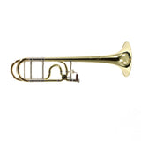S.E. Shires Model QALESSI Q-Series 'Joe Alessi' Tenor Trombone BRAND NEW- for sale at BrassAndWinds.com