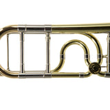 S.E. Shires Model QALESSI Q-Series 'Joe Alessi' Tenor Trombone BRAND NEW- for sale at BrassAndWinds.com
