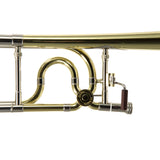 S.E. Shires Model QALESSI Q-Series 'Joe Alessi' Tenor Trombone BRAND NEW- for sale at BrassAndWinds.com