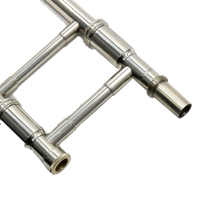 S.E. Shires Model QALESSI Q-Series 'Joe Alessi' Tenor Trombone SN Q19893 OPEN BOX