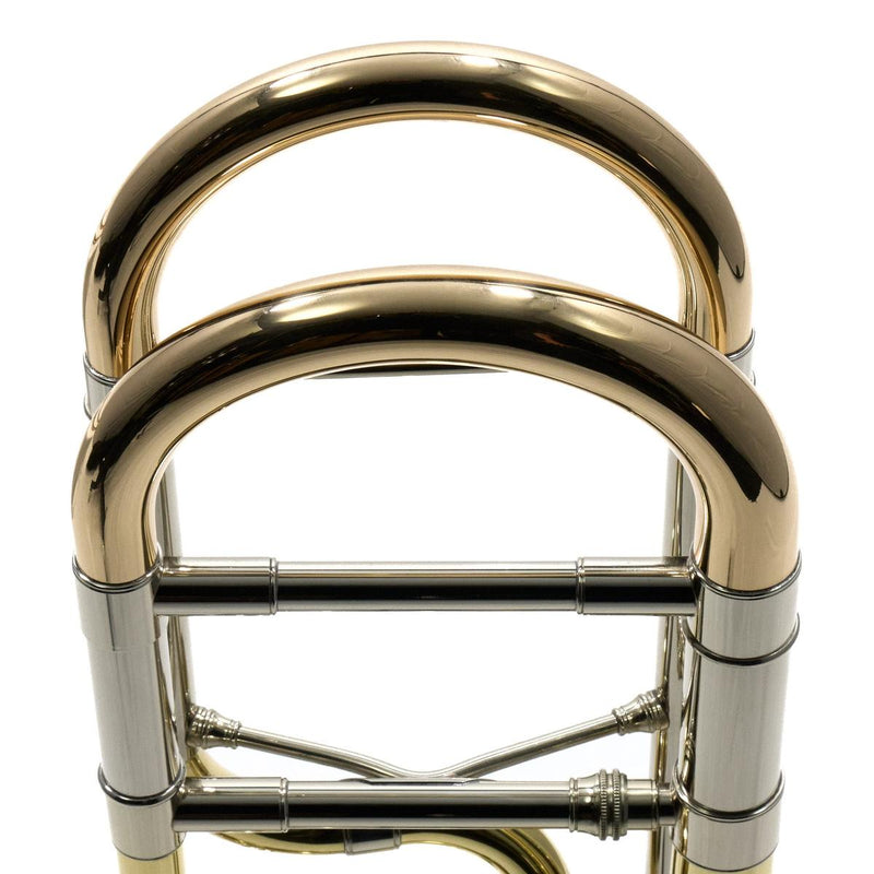 S.E. Shires Model QALESSI Q-Series 'Joe Alessi' Tenor Trombone SN Q19893 OPEN BOX