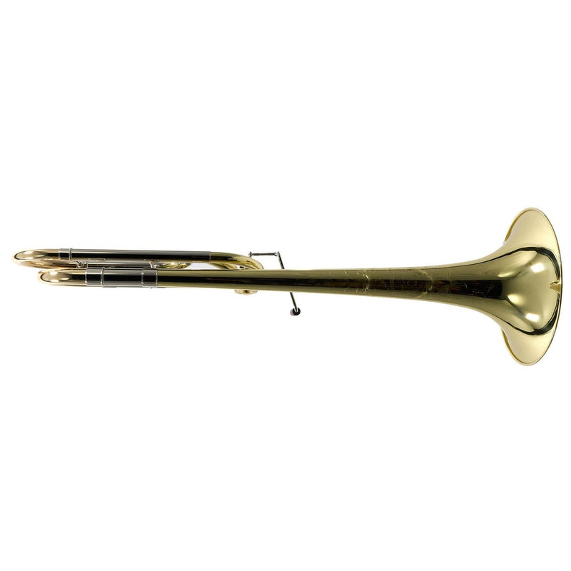 S.E. Shires Model QALESSI Q-Series 'Joe Alessi' Tenor Trombone SN Q19893 OPEN BOX