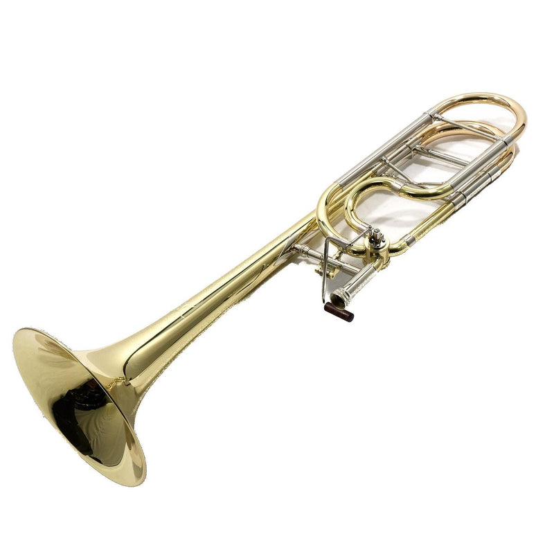 S.E. Shires Model QALESSI Q-Series 'Joe Alessi' Tenor Trombone SN Q19893 OPEN BOX