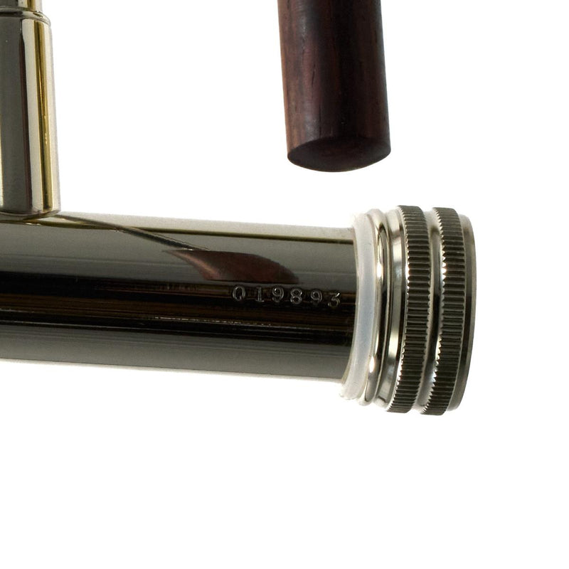 S.E. Shires Model QALESSI Q-Series 'Joe Alessi' Tenor Trombone SN Q19893 OPEN BOX