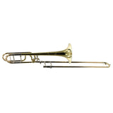 S.E. Shires Model QALESSI Q-Series 'Joe Alessi' Tenor Trombone SN Q19893 OPEN BOX