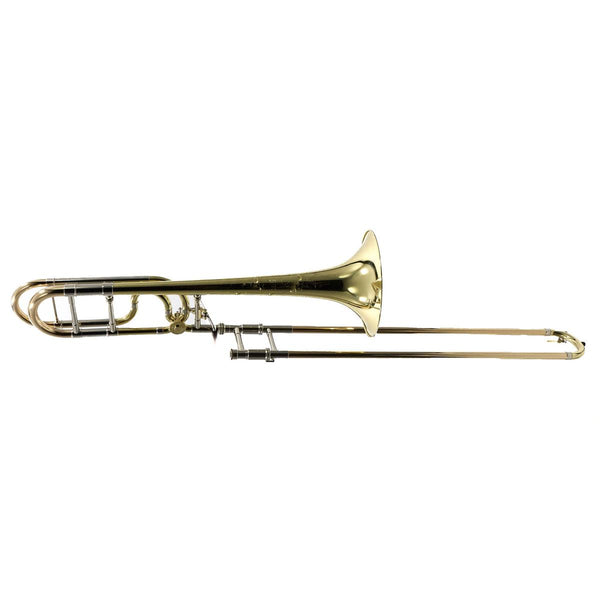 S.E. Shires Model QALESSI Q-Series 'Joe Alessi' Tenor Trombone SN Q19893 OPEN BOX