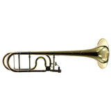 S.E. Shires Model QALESSI Q-Series 'Joe Alessi' Tenor Trombone SN Q19893 OPEN BOX