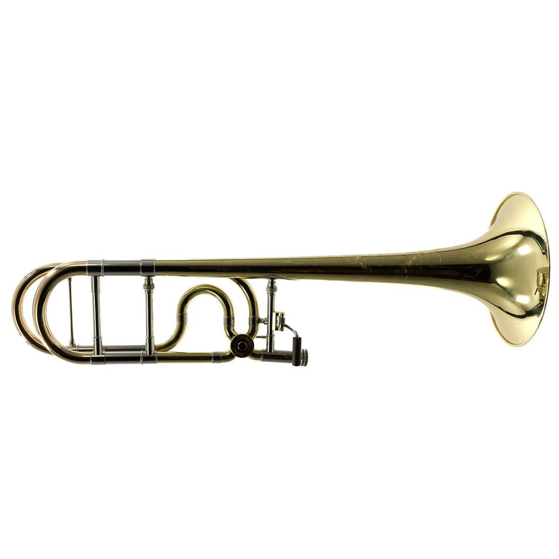 S.E. Shires Model QALESSI Q-Series 'Joe Alessi' Tenor Trombone SN Q19893 OPEN BOX